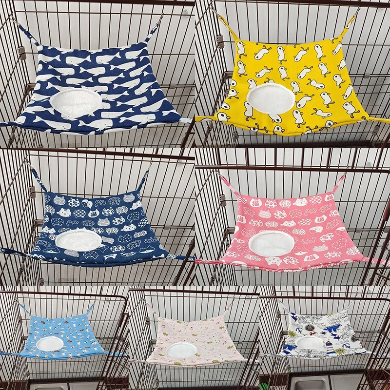 Small Animal Hamster Hammock - Image 2