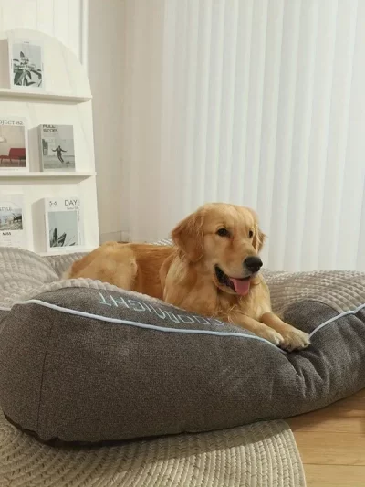 Cooling dog beds for large dogs